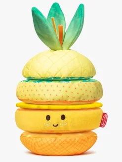 MelissaDoug Babylegetøj-Melissa & Doug Blødt Stablelegetøj