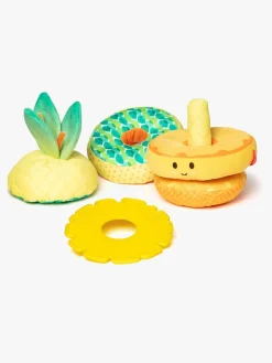 MelissaDoug Babylegetøj-Melissa & Doug  Blødt Stablelegetøj