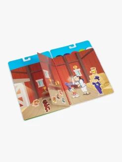 Kreativt Legetøj|PawPatrol Melissa & Doug Genanvendelige Paw Patrol Klistermærkesæt