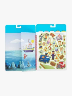 Kreativt Legetøj|PawPatrol Melissa & Doug Genanvendelige Paw Patrol Klistermærkesæt