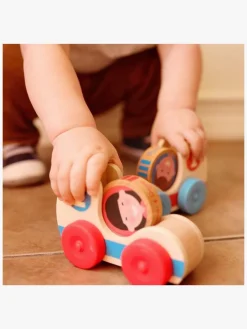 Legetøjsbiler & -Fartøjer|MelissaDoug Melissa & Doug GO TOTs Racerbiler 2 Stk.