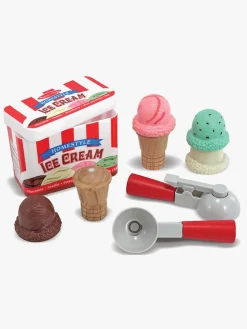 Rolleleg|MelissaDoug Melissa & Doug Isserveringssæt