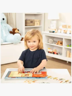 Kreativt Legetøj|MelissaDoug Melissa & Doug Klistermærkebog By 200 Stk. Flerfarvet