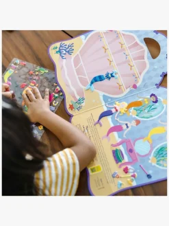 MelissaDoug Kreativt Legetøj-Melissa & Doug Klistermærkebog Havfruer 65 Stk.