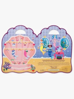 MelissaDoug Kreativt Legetøj-Melissa & Doug Klistermærkebog Havfruer 65 Stk.
