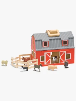 Legetøjsfigurer|MelissaDoug Melissa & Doug Lade Fold & Go