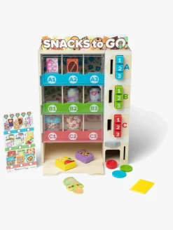 Rolleleg|MelissaDoug Melissa & Doug Legesæt Salgsautomat