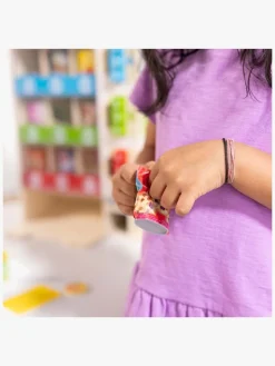 Rolleleg|MelissaDoug Melissa & Doug Legesæt Salgsautomat