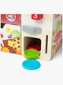 Rolleleg|MelissaDoug Melissa & Doug Legesæt Salgsautomat