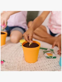 Udelegetøj|MelissaDoug Melissa & Doug Let's Explore Havelegesæt med 2 Blomster