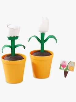 Udelegetøj|MelissaDoug Melissa & Doug Let's Explore Havelegesæt med 2 Blomster