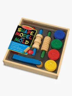 Kreativt Legetøj|MelissaDoug Melissa & Doug Modellervokssæt