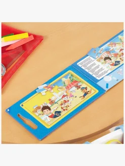 MelissaDoug Byggesæt & Lego|Spil & Puslespil-Melissa & Doug Paw Patrol Magnetisk Puslespil, 2x15 Brikker