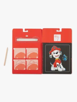 PawPatrol Kreativt Legetøj-Melissa & Doug Paw Patrol Scratch Art Aktivitetssæt 3-pak