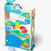 Trælegetøj|MelissaDoug Melissa & Doug Rollables Ocean Slide Bane