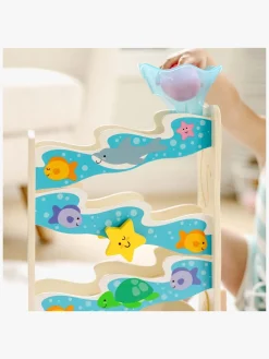 Trælegetøj|MelissaDoug Melissa & Doug Rollables Ocean Slide Bane