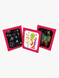 Kreativt Legetøj|MelissaDoug Melissa & Doug Scratch Art, Deluxe