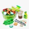 Rolleleg|MelissaDoug Melissa & Doug Spin & Chop Legesæt med Grøntsager