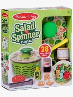 Rolleleg|MelissaDoug Melissa & Doug Spin & Chop Legesæt med Grøntsager