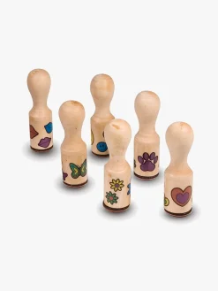 Kreativt Legetøj|MelissaDoug Melissa & Doug Stempelsæt Glad