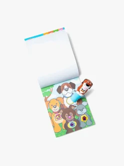 MelissaDoug Kreativt Legetøj-Melissa & Doug Sticker WOW! Ativitetsbog Hund