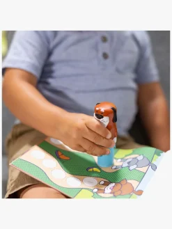 MelissaDoug Kreativt Legetøj-Melissa & Doug Sticker WOW! Ativitetsbog Hund