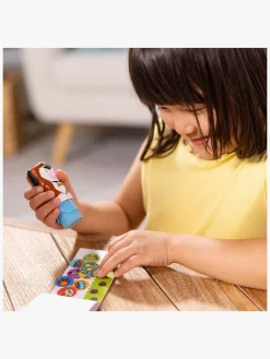 MelissaDoug Kreativt Legetøj-Melissa & Doug Sticker WOW! Ativitetsbog Hund