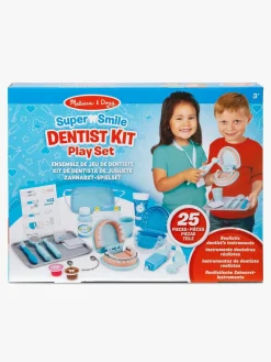 Rolleleg|MelissaDoug Melissa & Doug Tandlægesæt