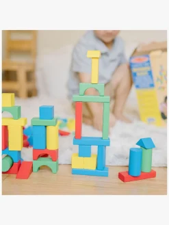 Trælegetøj|Babylegetøj|MelissaDoug Melissa & Doug Træbrikker