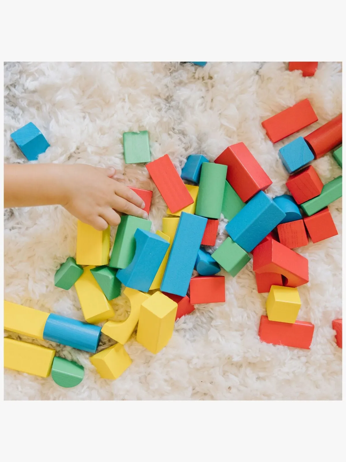 Trælegetøj|Babylegetøj|MelissaDoug Melissa & Doug Træbrikker