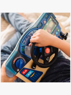 Interaktivt Legetøj|MelissaDoug Melissa & Doug Vroom & Zoom Interactive Instrumentbræt