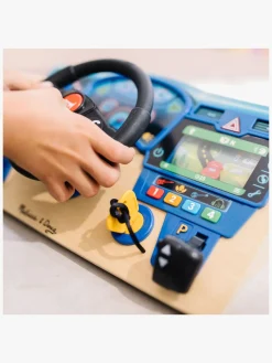 Interaktivt Legetøj|MelissaDoug Melissa & Doug Vroom & Zoom Interactive Instrumentbræt