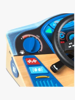 Interaktivt Legetøj|MelissaDoug Melissa & Doug Vroom & Zoom Interactive Instrumentbræt