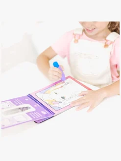 Kreativt Legetøj|MelissaDoug Melissa & Doug Water Wow! Malebog Makeup & Manicure Flerfarvet