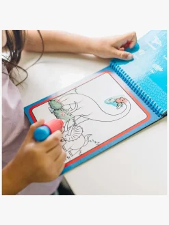 MelissaDoug Kreativt Legetøj-Melissa & Doug Water Wow! Malebog Dinosaurer