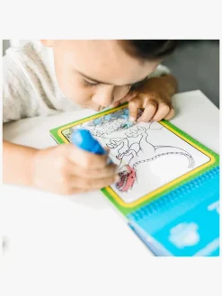 MelissaDoug Kreativt Legetøj-Melissa & Doug Water Wow! Malebog Dinosaurer