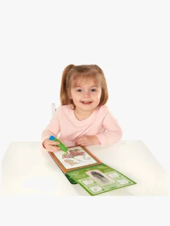 Kreativt Legetøj|MelissaDoug Melissa & Doug Water Wow! Malebog Jungle Grøn/Flerfarvet