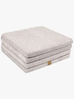 Interiør|Meowbaby Aesthetic Legetæppe Square, Ecru