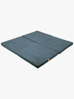 Børnemøbler|Interiør|Meowbaby Aesthetic Legetæppe Square, Turkis