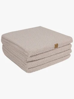 Interiør|Meowbaby Bearly Legetæppe Square, Lysegrå