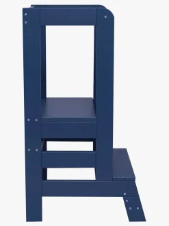 Børnemøbler|Meowbaby Læringstårn, Blå