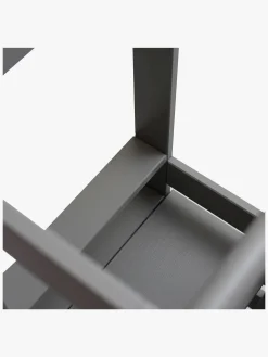 Børnemøbler|Meowbaby Læringstårn, Mørkegrå