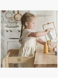 Børnemøbler|Meowbaby Læringstårn, Natur