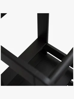 Børnemøbler|Meowbaby Læringstårn, Sort