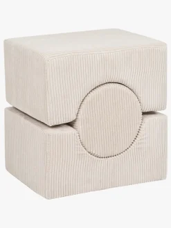 Børn Meowbaby Børnemøbler-Shape Sæt 3 Elementer, Ecru