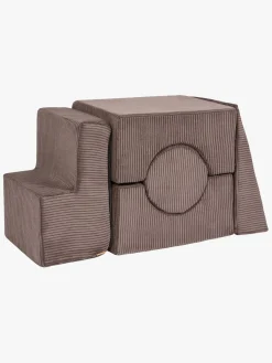 Børn Meowbaby Børnemøbler-Shape Sæt 5 Elementer, Brun