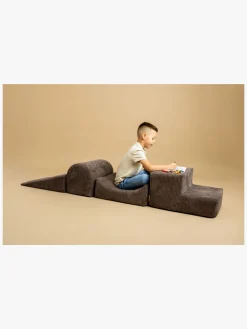 Børn Meowbaby Børnemøbler-Shape Sæt 5 Elementer, Brun