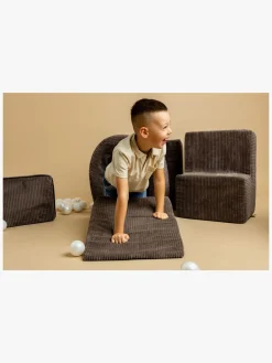 Børn Meowbaby Børnemøbler-Shape Sæt 5 Elementer, Brun