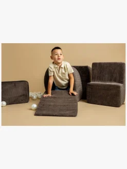 Børn Meowbaby Børnemøbler-Shape Sæt 5 Elementer, Brun