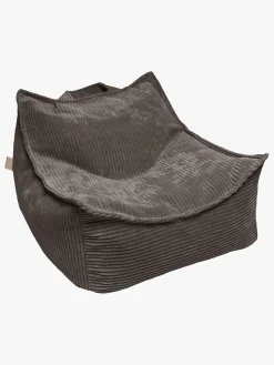 Børnemøbler|Meowbaby Sækkestol, Brun